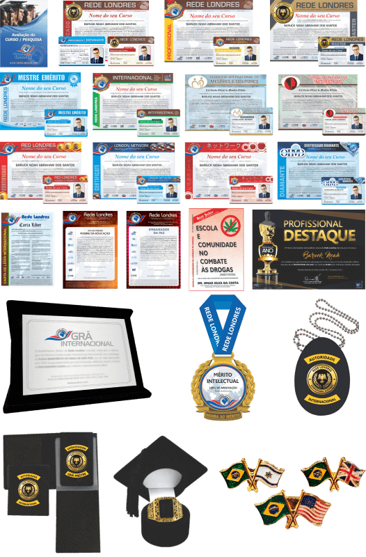 Certificados Premium Rede London