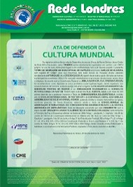 Ata de Defensor da Cultura Mundial
