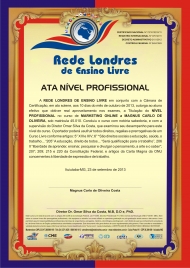 Ata Nivel Profissional
