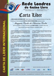 Carta de Lider Internacional