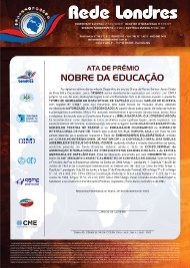 Prêmio Nobre da Educação